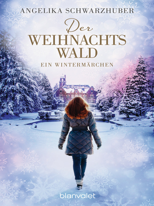 Title details for Der Weihnachtswald by Angelika Schwarzhuber - Available